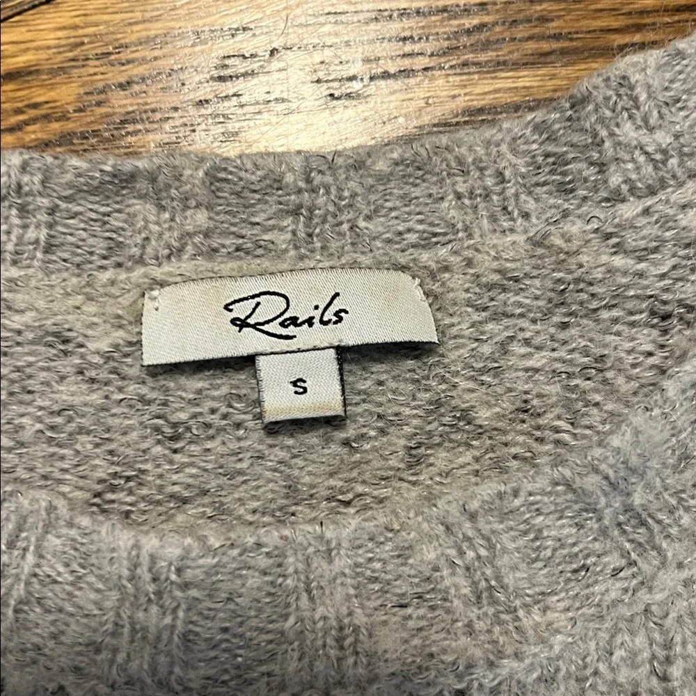 Rails lightning bolt sweater - Picture 2 of 5